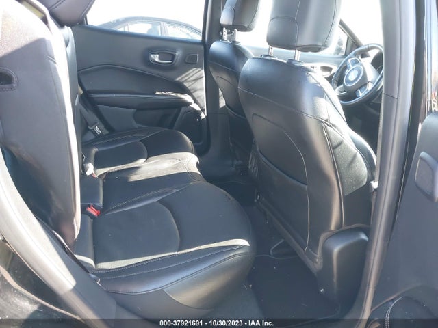 Jeep Compass 80th Anniversary 2021 3C4NJDEB7MT521276 Image 8