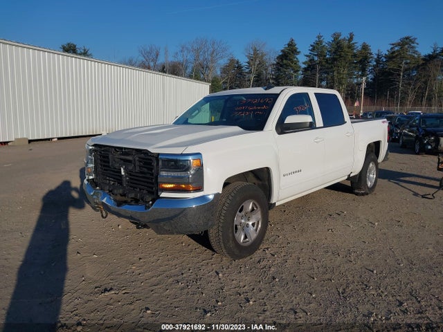 Chevrolet Silverado 1500 1lt 2017 3GCUKREC1HG368441 Image 2