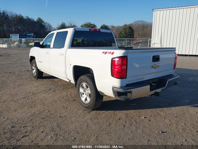 Chevrolet Silverado 1500 1lt 2017 3GCUKREC1HG368441 Image 3