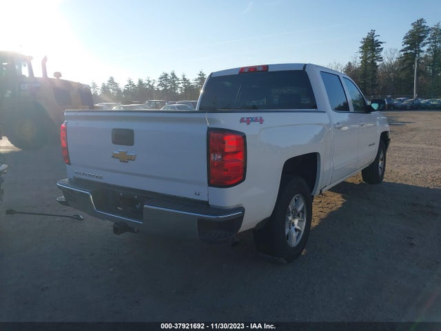 Chevrolet Silverado 1500 1lt 2017 3GCUKREC1HG368441 Image 4