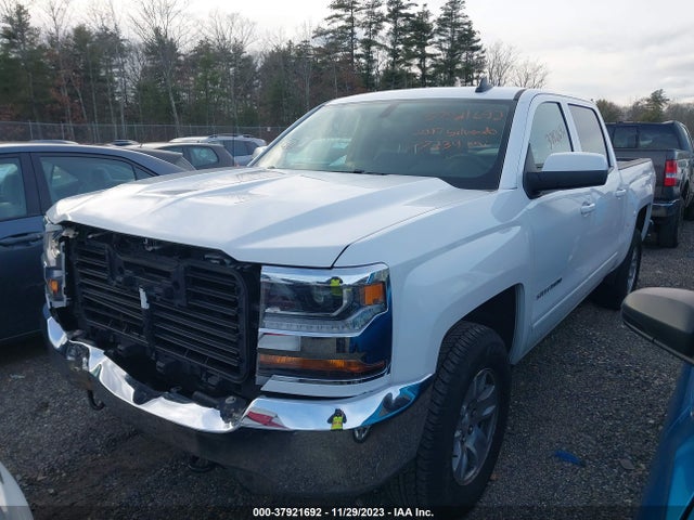 Chevrolet Silverado 1500 1lt 2017 3GCUKREC1HG368441 Image 6