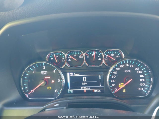 Chevrolet Silverado 1500 1lt 2017 3GCUKREC1HG368441 Image 7