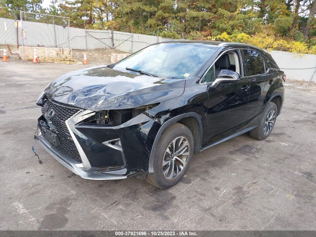 2T2HZMDA9MC263243 Lexus Rx Rx 350