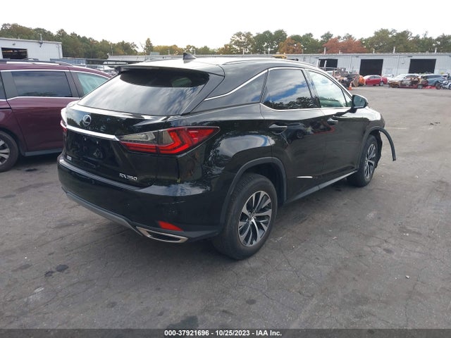 2T2HZMDA9MC263243 Lexus Rx Rx 350