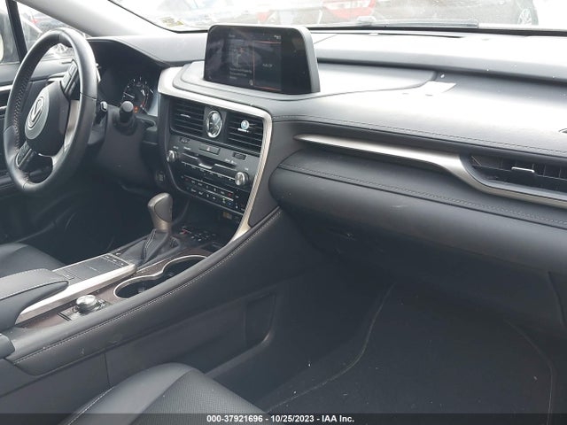 2T2HZMDA9MC263243 Lexus Rx Rx 350