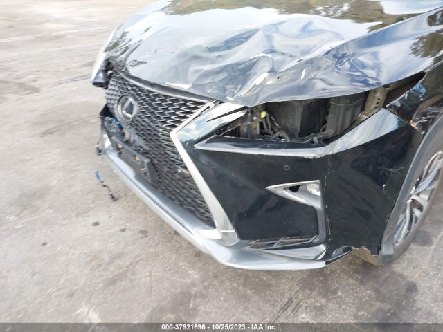2T2HZMDA9MC263243 Lexus Rx Rx 350