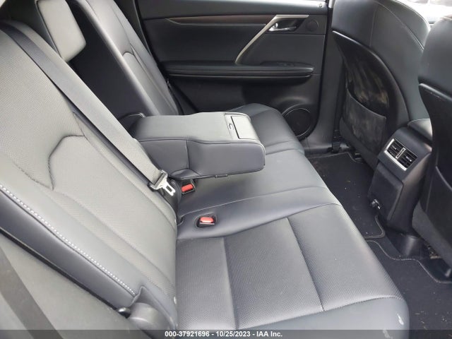2T2HZMDA9MC263243 Lexus Rx Rx 350