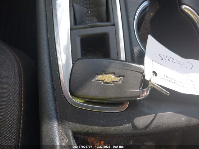 Chevrolet EQUINOX LT 2020 3GNAXJEVXLS671349 Image 11