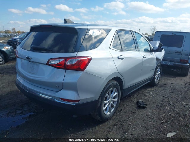 Chevrolet EQUINOX LT 2020 3GNAXJEVXLS671349 Image 4