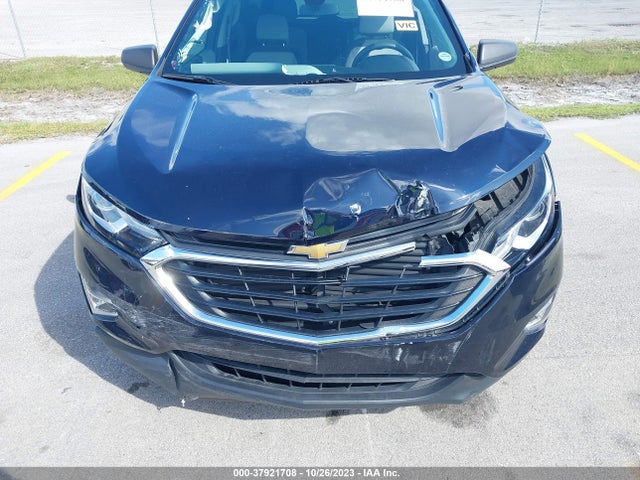 Chevrolet EQUINOX LS 2020 3GNAXHEV5LS666097 Image 12