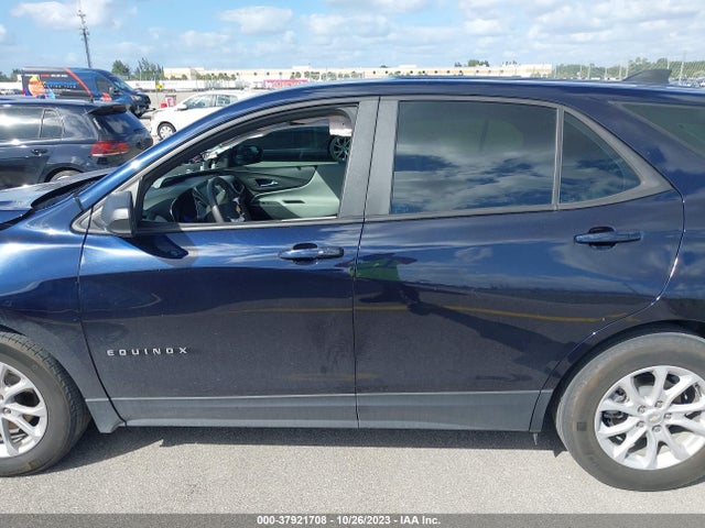 Chevrolet EQUINOX LS 2020 3GNAXHEV5LS666097 Image 14
