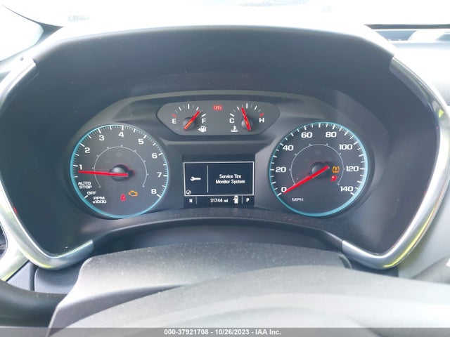 Chevrolet EQUINOX LS 2020 3GNAXHEV5LS666097 Image 7