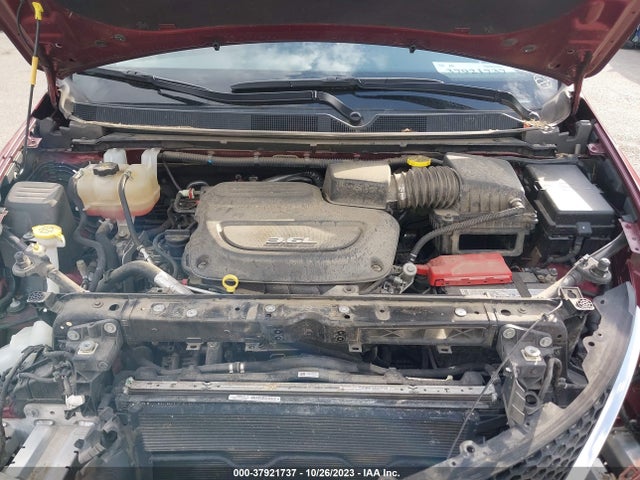 2C4RC1DG4HR509053 Chrysler Pacifica Touring