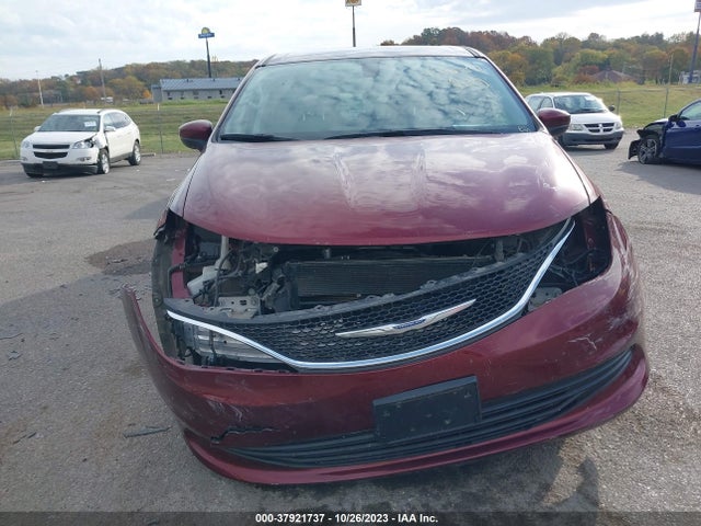 2C4RC1DG4HR509053 Chrysler Pacifica Touring
