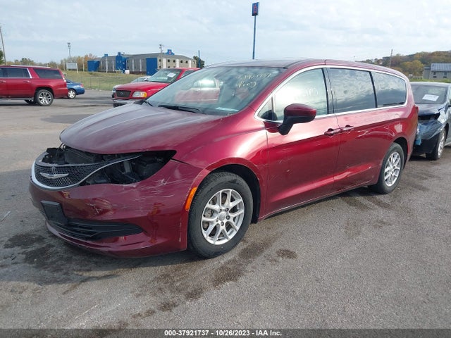 2C4RC1DG4HR509053 Chrysler Pacifica Touring