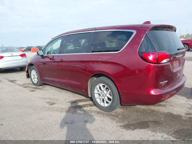 2C4RC1DG4HR509053 Chrysler Pacifica Touring