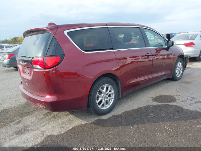 2C4RC1DG4HR509053 Chrysler Pacifica Touring