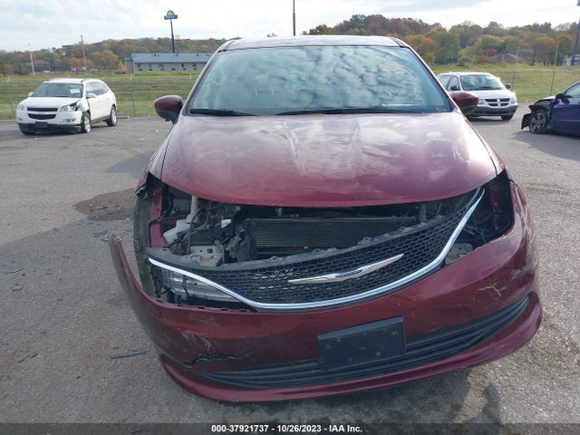 2C4RC1DG4HR509053 Chrysler Pacifica Touring