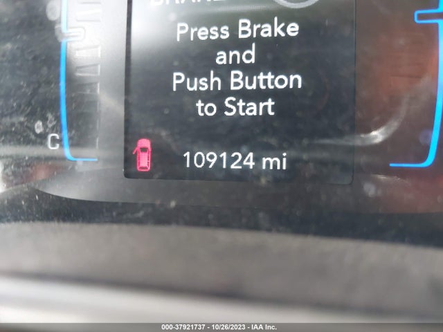 2C4RC1DG4HR509053 Chrysler Pacifica Touring