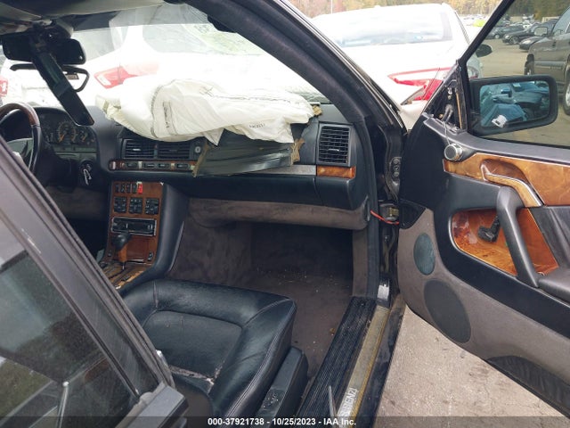 1994 MERCEDES-BENZ S 500 VIN: WDBGA70E4RA160372