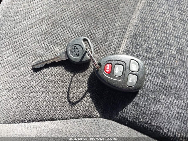 2006 CHEVROLET IMPALA POLICE VIN: 2G1WS581869360493