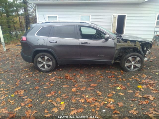 1C4PJMDX3KD236504 Jeep Cherokee Limited