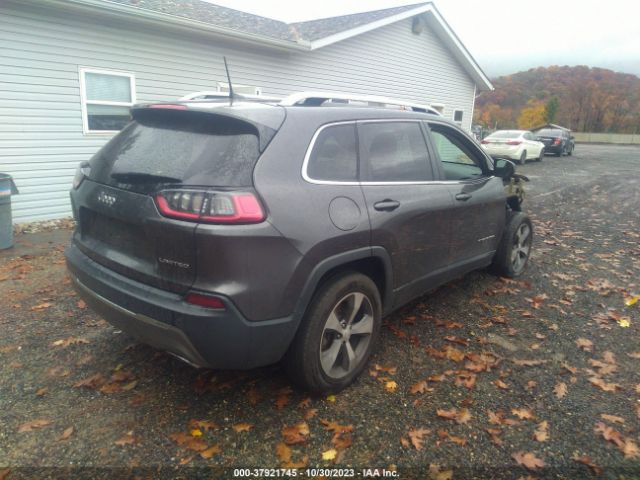1C4PJMDX3KD236504 Jeep Cherokee Limited