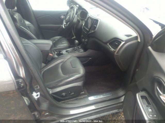 1C4PJMDX3KD236504 Jeep Cherokee Limited
