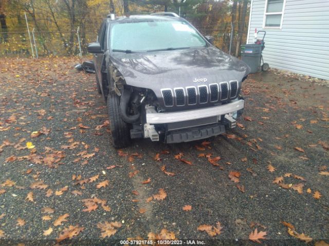 1C4PJMDX3KD236504 Jeep Cherokee Limited