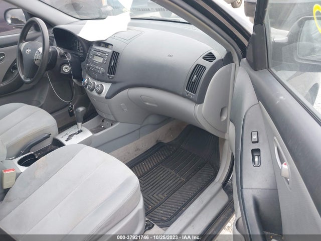 2007 HYUNDAI ELANTRA GLS/SE/LTD VIN: KMHDU46D27U073070