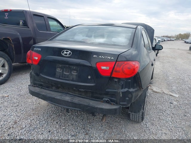 2007 HYUNDAI ELANTRA GLS/SE/LTD VIN: KMHDU46D27U073070