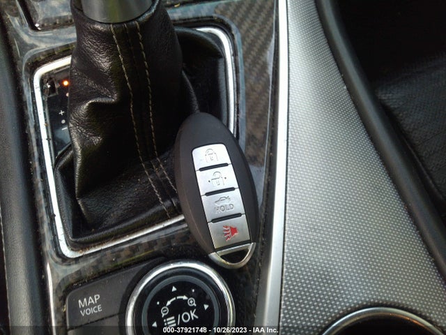 2014 Infiniti Q50 Hybrid Sport მანქანა იყიდება აუქციონზე, vin: JN1AV7AR0EM700194, აუქციონის ნომერი: 37921748