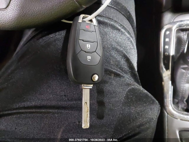 Chevrolet Cruze Lt Auto 2018 3G1BE6SMXJS519833 Image 11