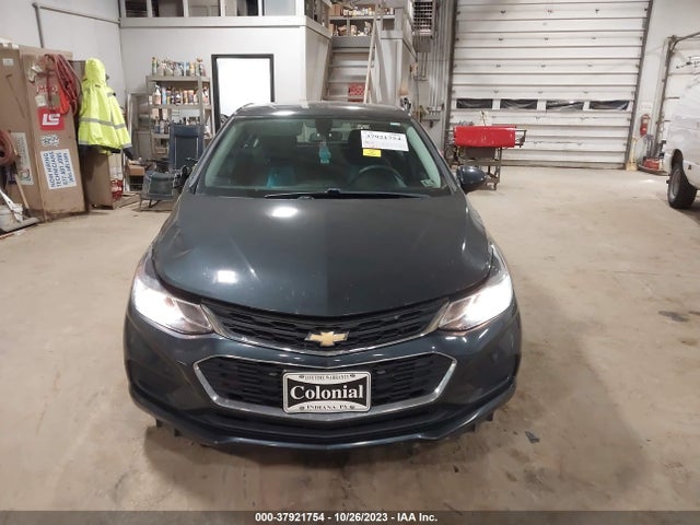 Chevrolet Cruze Lt Auto 2018 3G1BE6SMXJS519833 Image 12