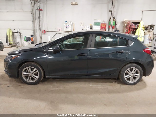 Chevrolet Cruze Lt Auto 2018 3G1BE6SMXJS519833 Image 14