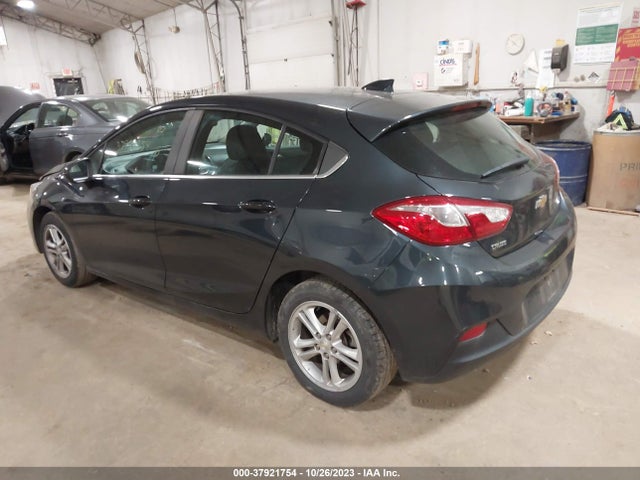 Chevrolet Cruze Lt Auto 2018 3G1BE6SMXJS519833 Image 3