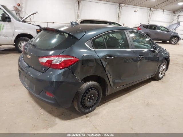 Chevrolet Cruze Lt Auto 2018 3G1BE6SMXJS519833 Image 4
