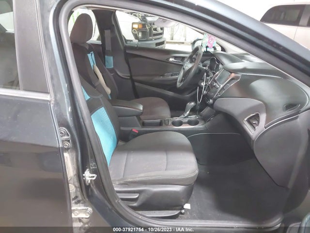 Chevrolet Cruze Lt Auto 2018 3G1BE6SMXJS519833 Image 5