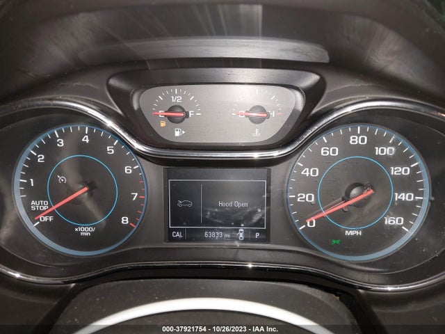 Chevrolet Cruze Lt Auto 2018 3G1BE6SMXJS519833 Image 7