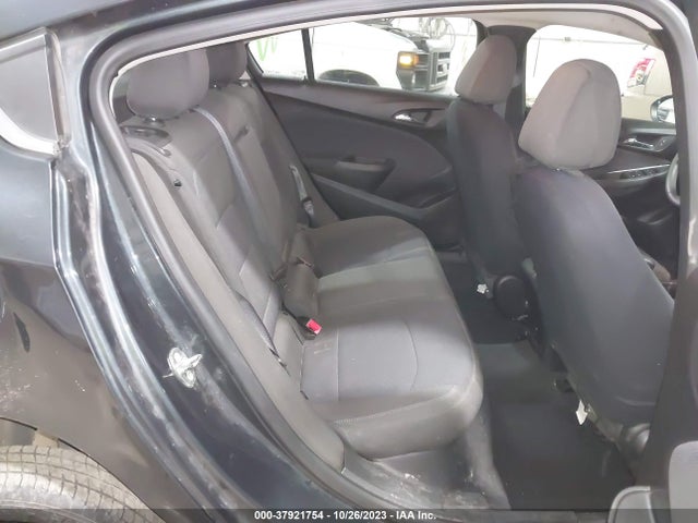 Chevrolet Cruze Lt Auto 2018 3G1BE6SMXJS519833 Image 8