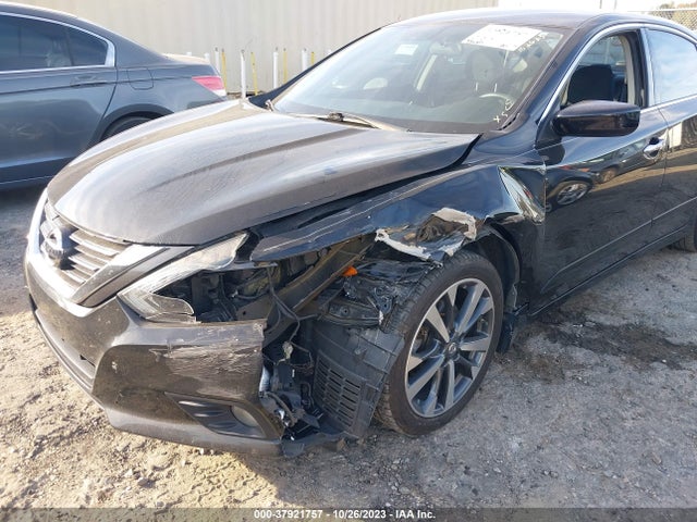 2016 NISSAN ALTIMA 2.5 SR VIN: 1N4AL3AP7GC270690