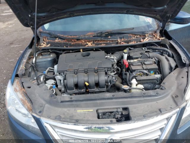 3N1AB7AP8FY320087 Nissan SENTRA SV