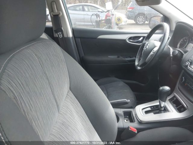 3N1AB7AP8FY320087 Nissan SENTRA SV