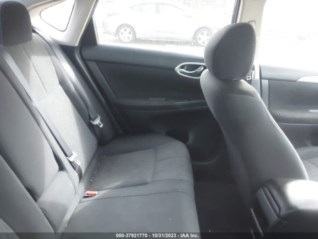 3N1AB7AP8FY320087 Nissan SENTRA SV