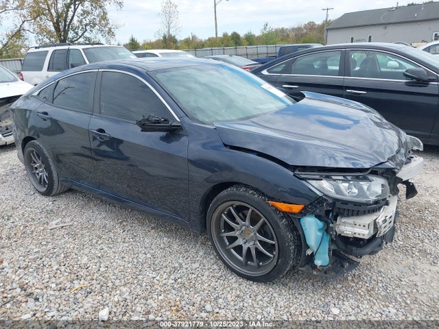 Honda Civic Sedan Ex-l 2016 19XFC1F7XGE018177 Image 1