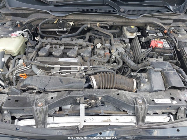 Honda Civic Sedan Ex-l 2016 19XFC1F7XGE018177 Image 10