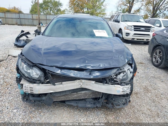 Honda Civic Sedan Ex-l 2016 19XFC1F7XGE018177 Image 12