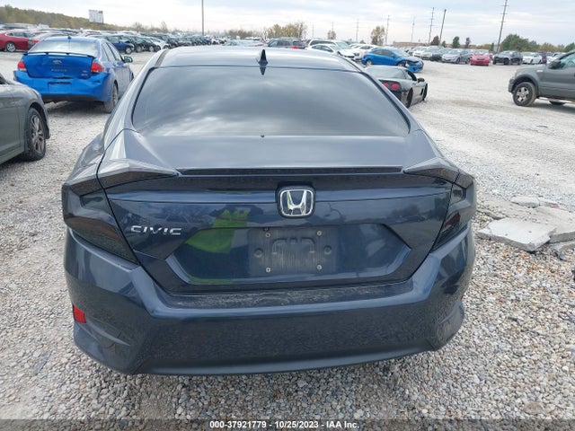 Honda Civic Sedan Ex-l 2016 19XFC1F7XGE018177 Image 16