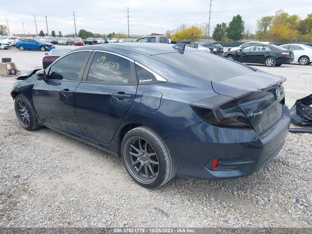 Honda Civic Sedan Ex-l 2016 19XFC1F7XGE018177 Image 3