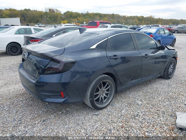 Honda Civic Sedan Ex-l 2016 19XFC1F7XGE018177 Image 4